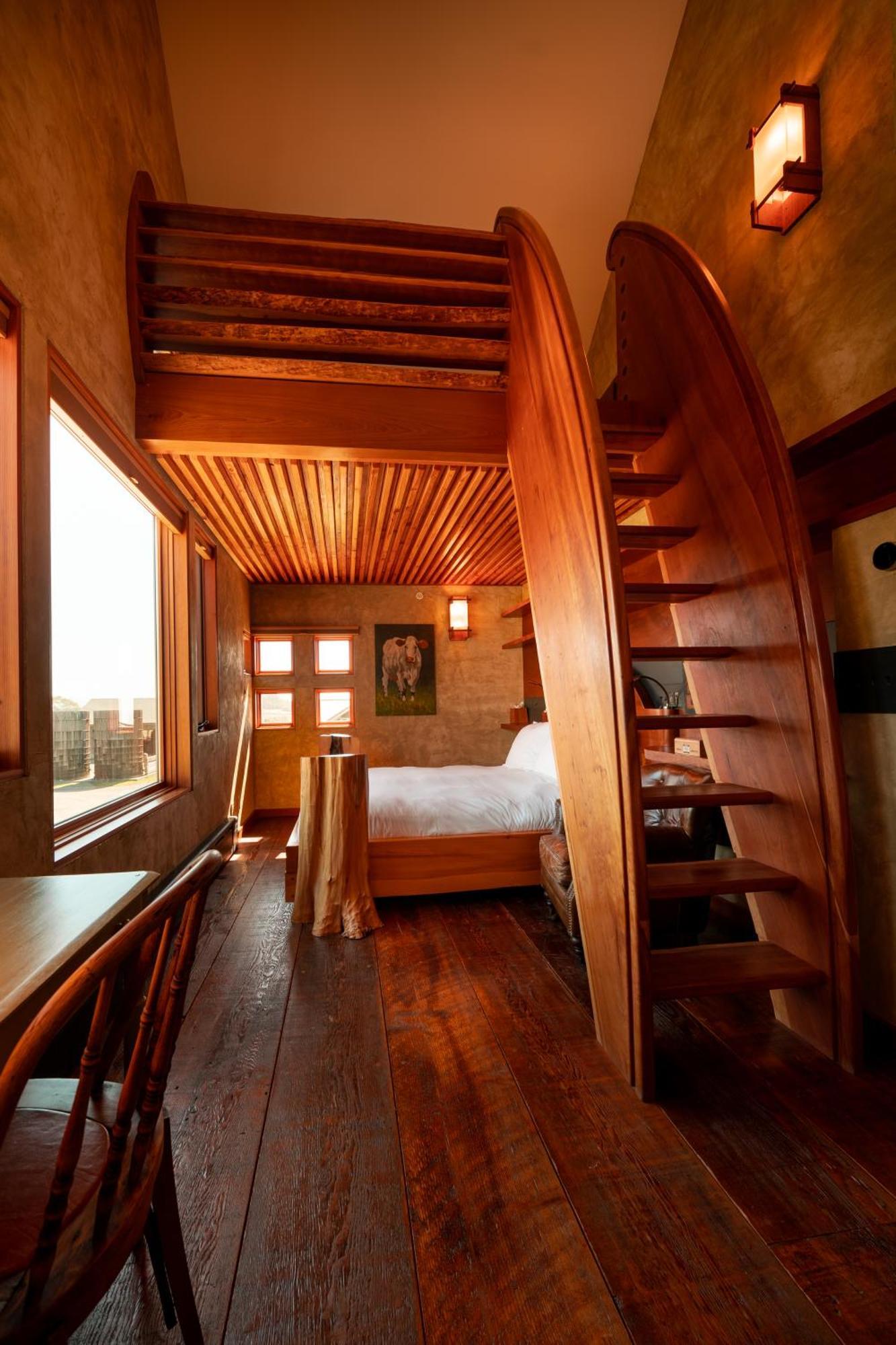 The Inn At Newport Ranch Форт Браг Екстериор снимка