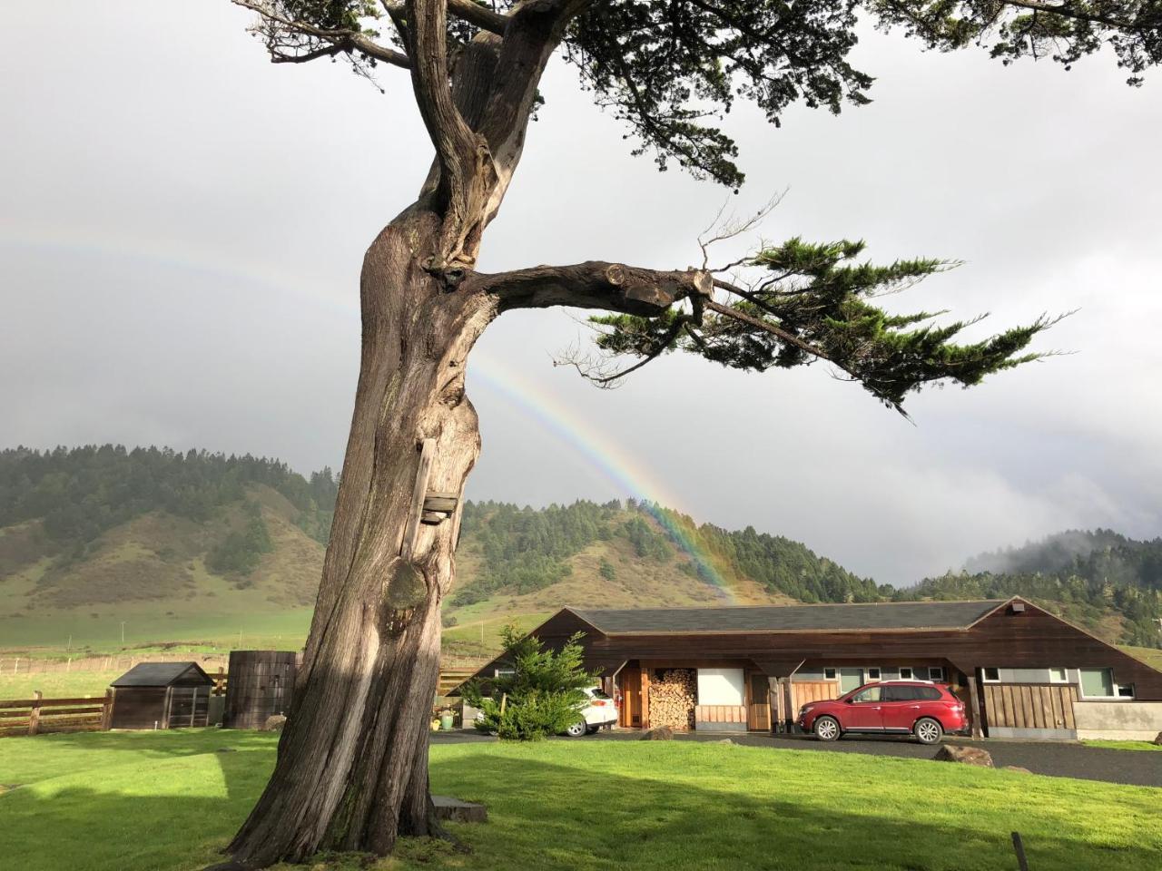The Inn At Newport Ranch Форт Браг Екстериор снимка