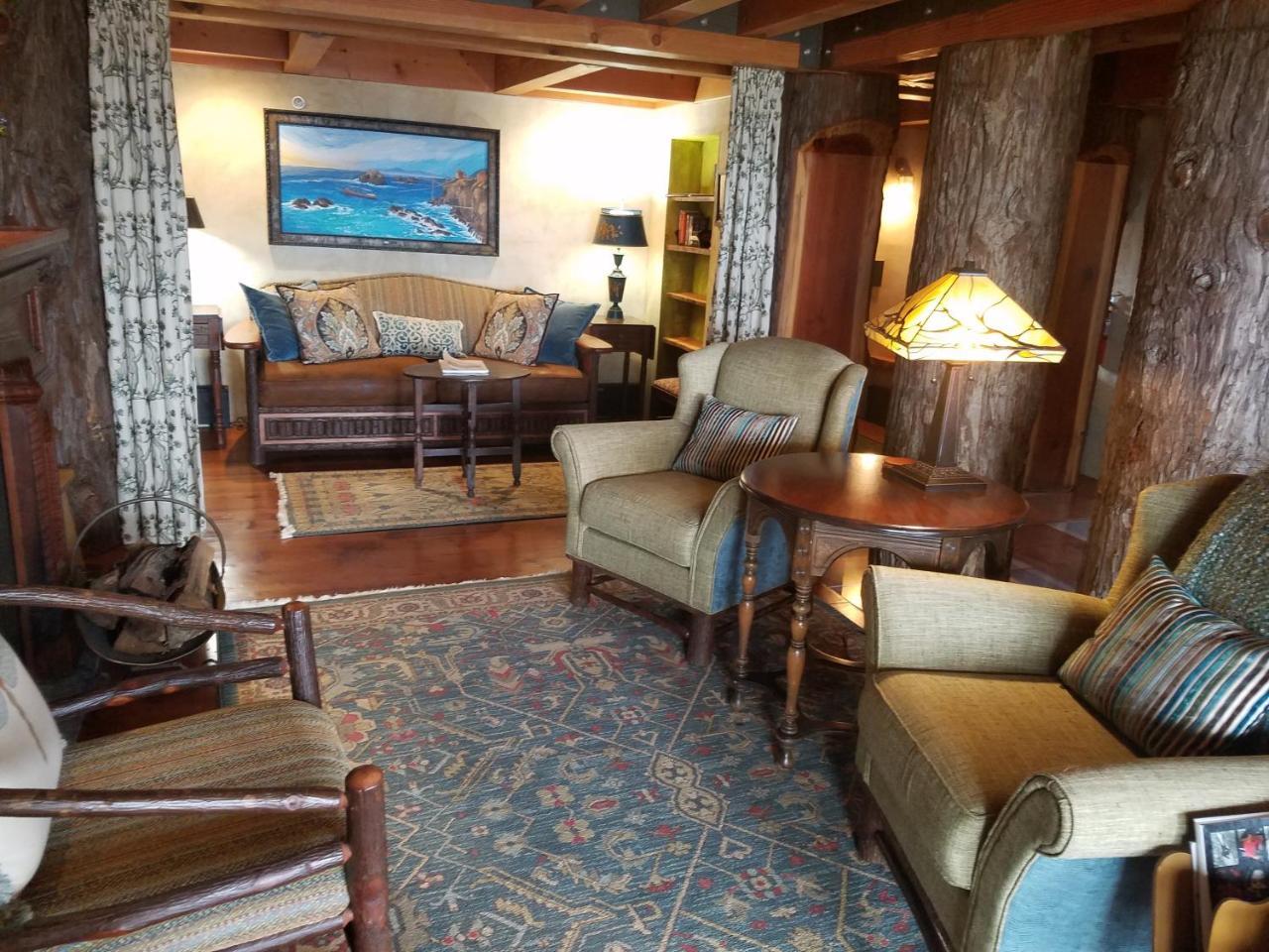 The Inn At Newport Ranch Форт Браг Екстериор снимка